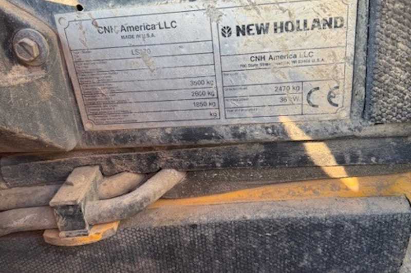 OmecoHub - Immagine NEW HOLLAND 170